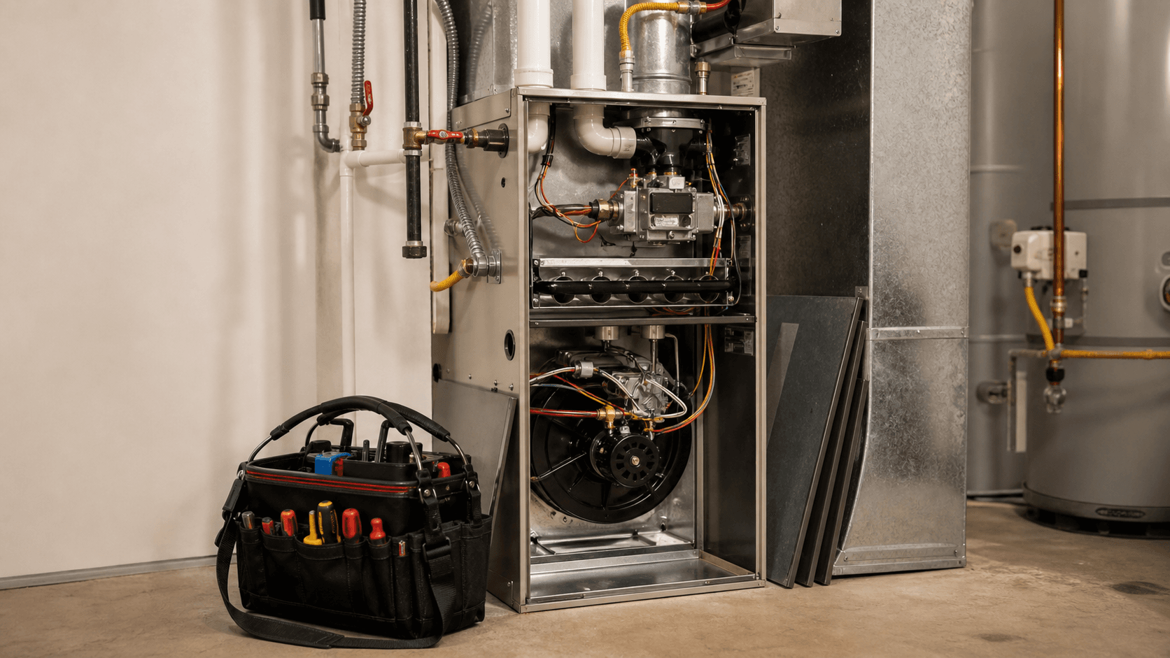 Heating Systems service